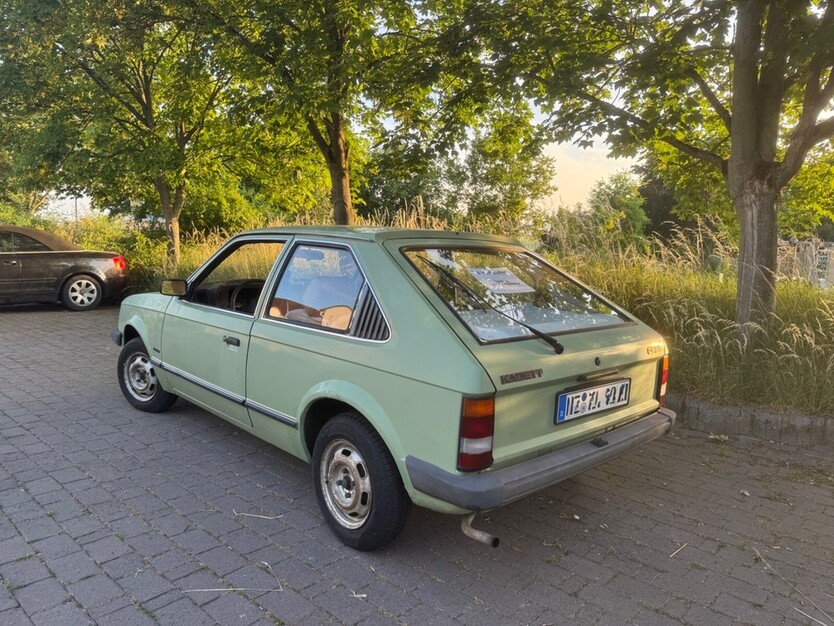 Opel Kadett D 68.016 km 2.999 € Sörgenloch 55270