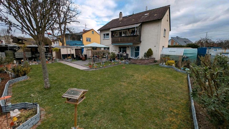 Etagenwohnung Wiesbaden Mainz-Amöneburg - 4 Zimmer, 89 m&sup2;, 349.000&euro; | Angebot:26442139