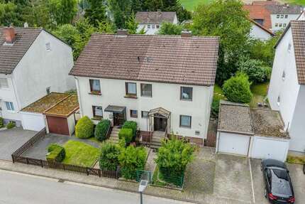 Haus zum Kaufen in Wiesbaden 399.000 € 116 m² - Haus Wiesbaden Bierstadt | Angebot:27016816