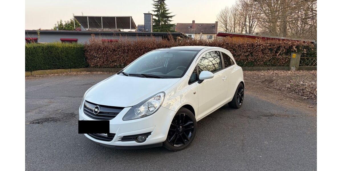 Opel Corsa 162.000 km 3.300 &euro; Idstein 65510