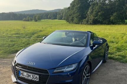 Audi TT 121.000 km 23.900 &euro; Hofheim 65719