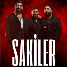 Sakiler - Live 03.10.2025 Docks Hamburg