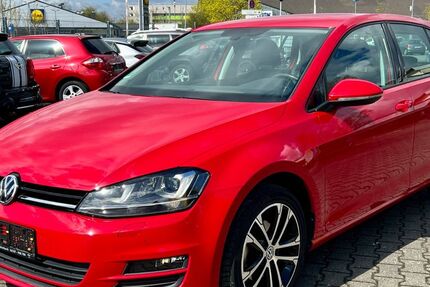 VW Golf 66.900 km 13.490 &euro; Kelsterbach 65451