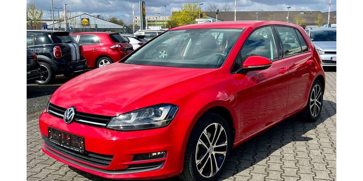 VW Golf 66.900 km 13.490 &euro; Kelsterbach 65451