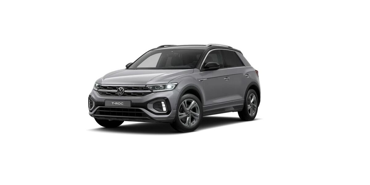 VW T-Roc 18.336 km 28.930 &euro; Hofheim 65719