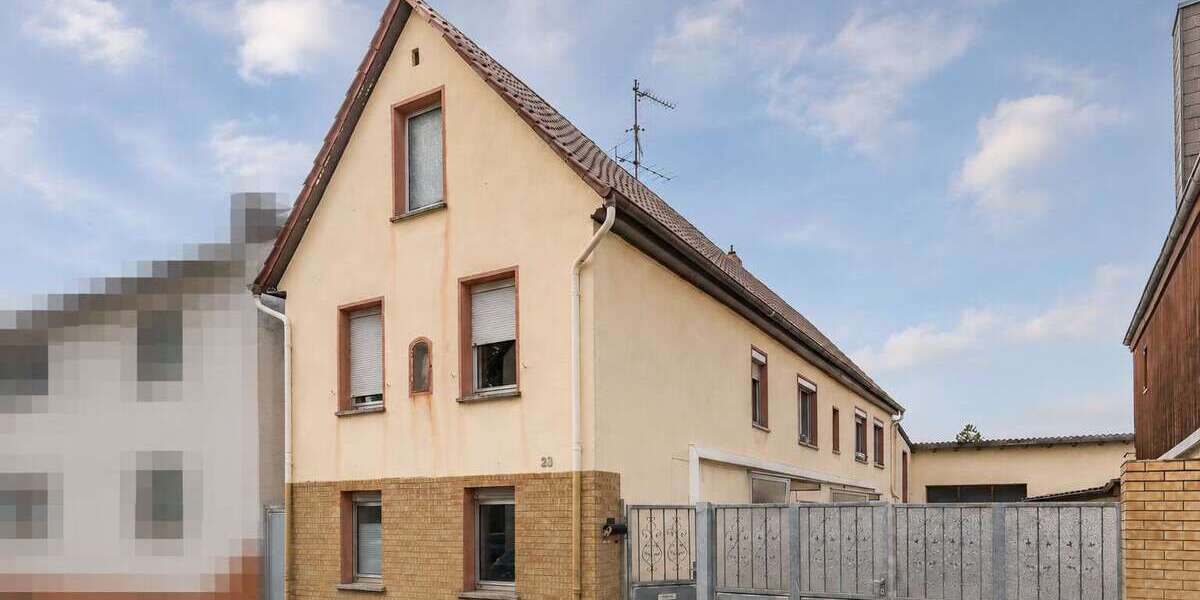 Einfamilienhaus Mainz / Finthen Finthen - 5 Zimmer, 149 m&sup2;, 399.000&euro; | Angebot:26803650
