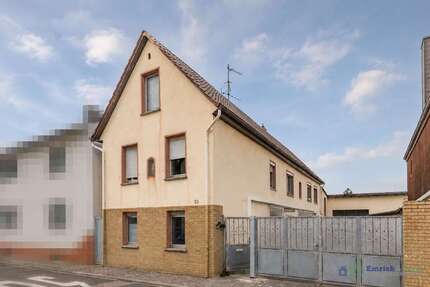 Haus Mainz / Finthen Finthen - 5 Zimmer, 149 m&sup2;, 399.000&euro; | Angebot:26803650