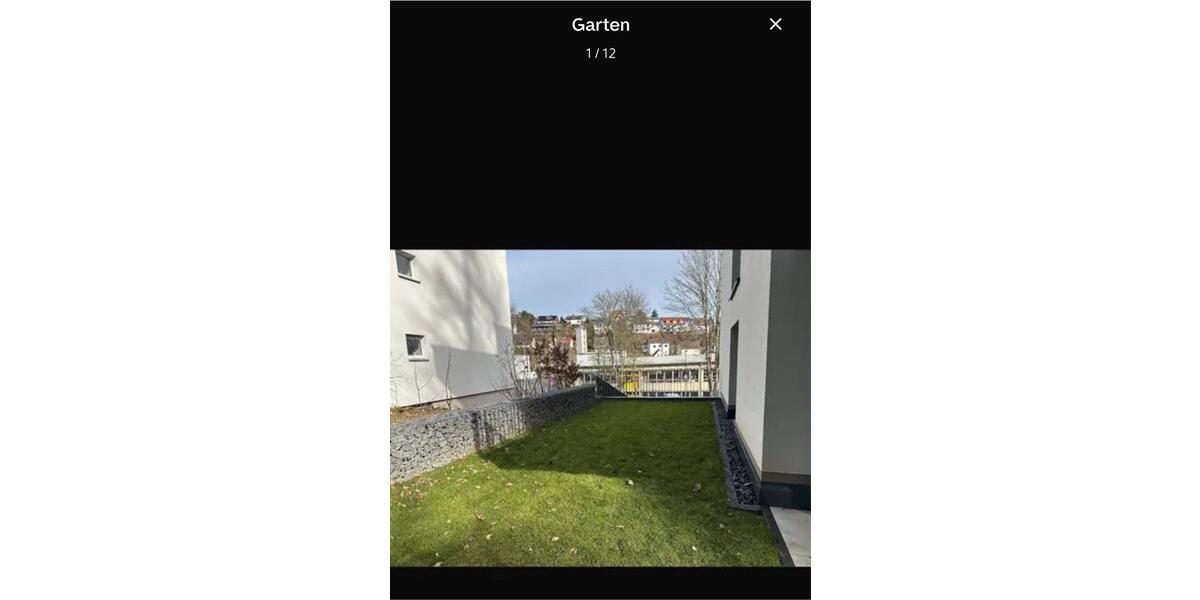 Moderne 3-Zimmer-Wohnung in Bad Schwalbach zimmer