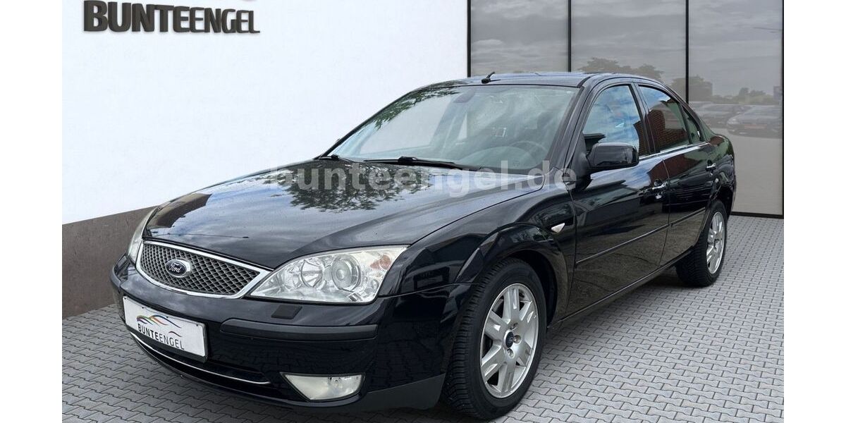 Ford Mondeo 168.127 km 1.590 &euro; Flörsheim am Main 65439