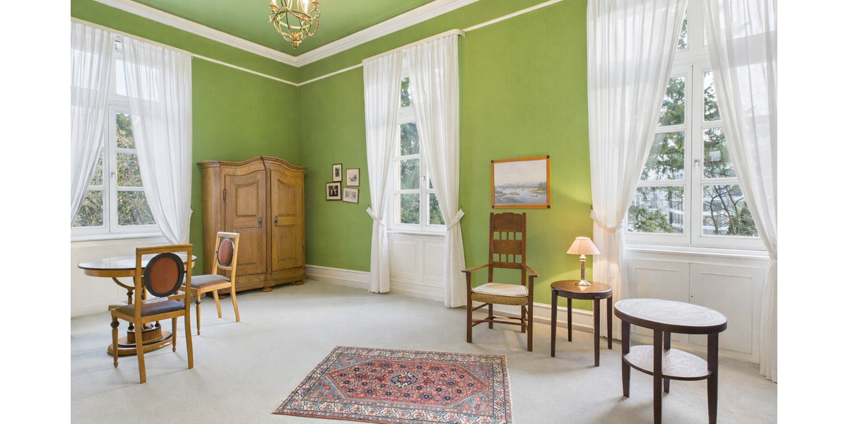 Villa in Wiesbaden - Gründerzeitvilla für Wohnen, Praxis oder Kanzlei - Mehrfamilienhaus, Wohnhaus Wiesbaden Südost | Angebot:25161487