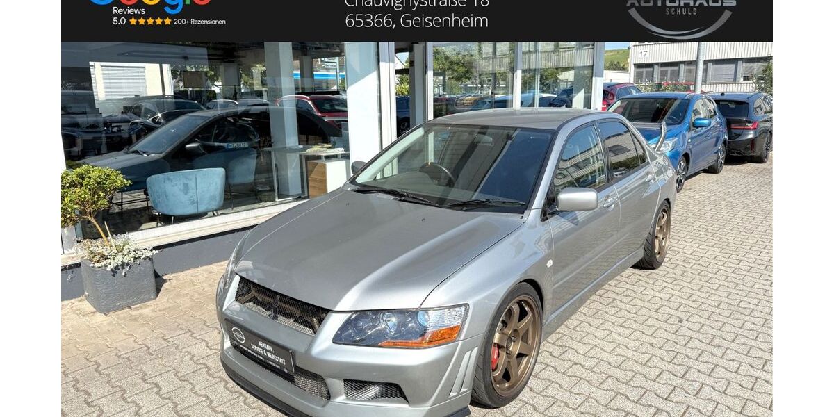 Mitsubishi Lancer 116.500 km 25.990 &euro; Geisenheim 65366