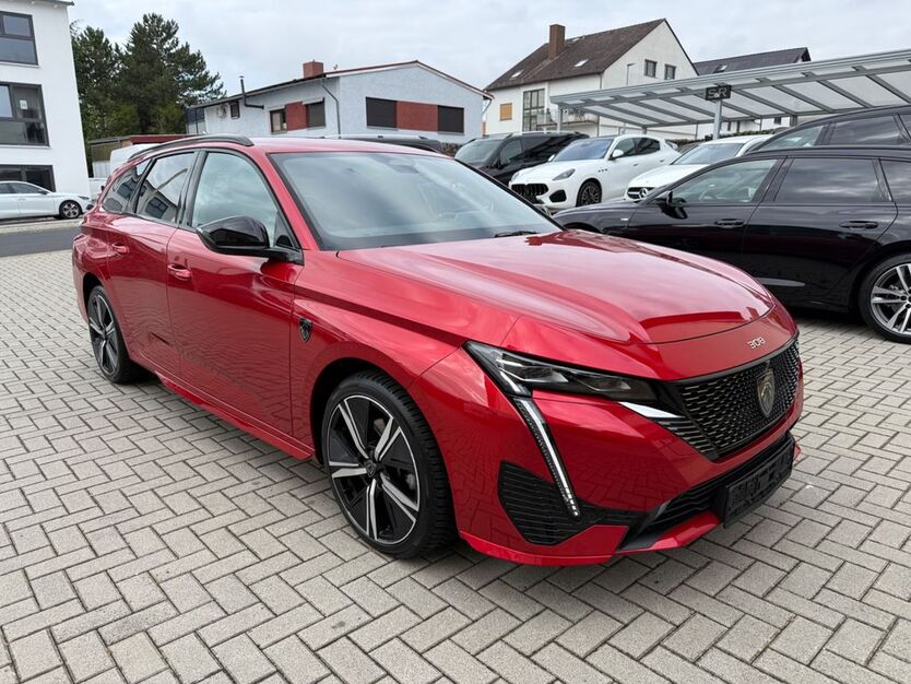 Peugeot 308 18.700 km 22.500 € Hofheim am Taunus 65719