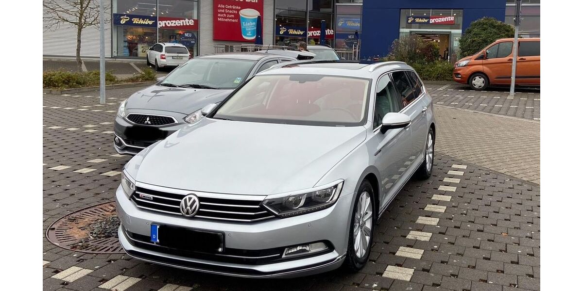 VW Passat 212.000 km 15.999 &euro; Sulzheim 55286
