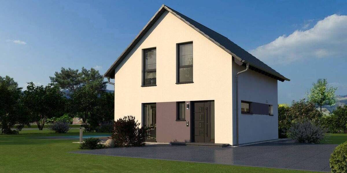 Einfamilienhaus Mainz Laubenheim - 4 Zimmer, 106 m&sup2;, 654.900&euro; | Angebot:25846270