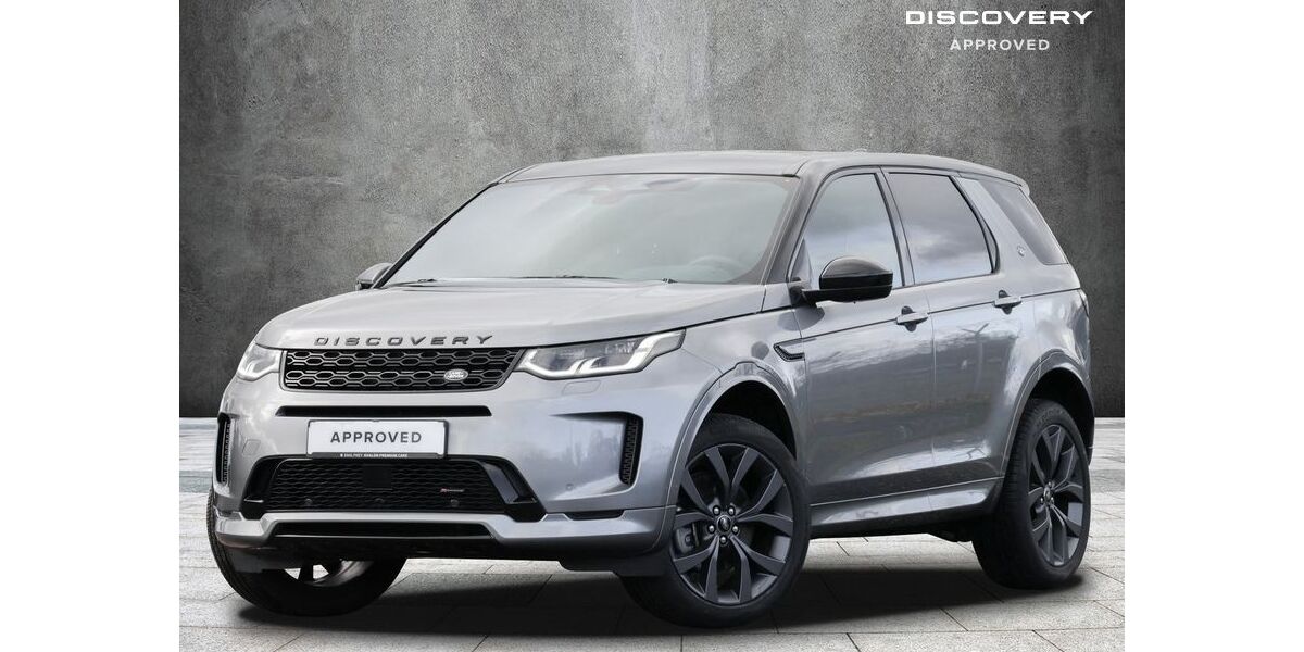 Land Rover Discovery Sport 54.084 km 36.490 &euro; Kronberg 61476