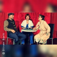 Hast du heute schon vergessen? 19.11.2026 Galli Theater Wiesbaden