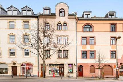 Haus Mainz Altstadt - 8 Zimmer, 286 m&sup2;, 1.695.000&euro; | Angebot:24748471