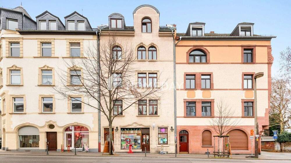 Mehrfamilienhaus, Wohnhaus Mainz Altstadt - 8 Zimmer, 286 m&sup2;, 1.695.000&euro; | Angebot:24748471