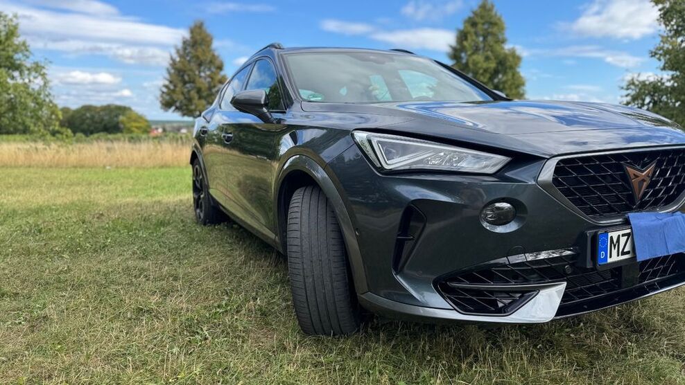 Cupra Formentor 77.500 km 27.900 € Mommenheim 55278