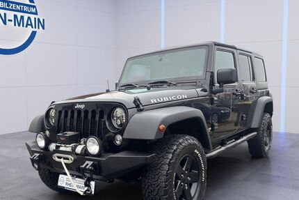Jeep Wrangler 225.000 km 26.900 &euro; Nauheim 64569