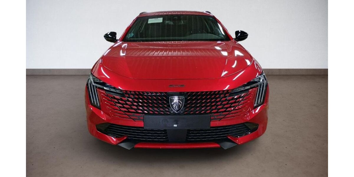 Peugeot 508 18.450 km 24.695 € Rüsselsheim 65428