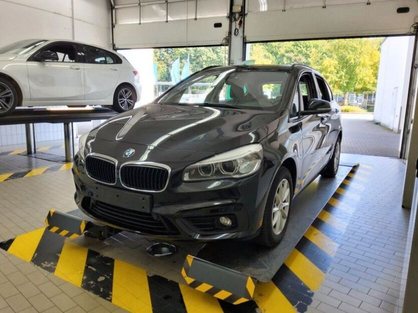 218 Active Tourer