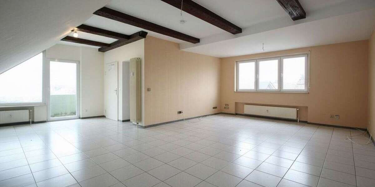 Etagenwohnung Trebur - 2 Zimmer, 86 m&sup2;, 198.000&euro; | Angebot:26355662
