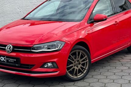 VW Polo 94.996 km 13.990 &euro; Mainz-Kostheim 55246