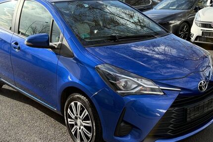 Toyota Yaris 33.800 km 13.700 &euro; Wiesbaden 65203