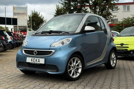 Smart ForTwo 91.440 km 6.490 € Wiesbaden 65187