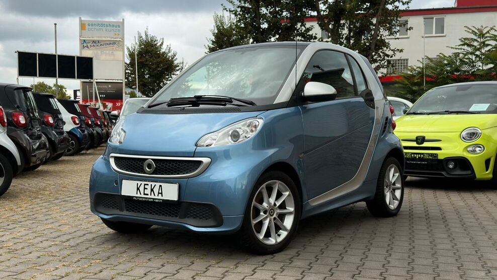 Smart ForTwo 91.440 km 6.490 € Wiesbaden 65187