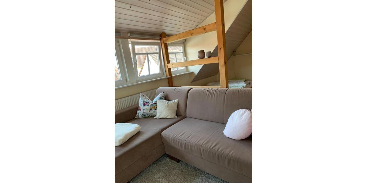 gemütliche Wohnung NUR für WochenendheimfahrerIn - voll möbliert 1 zimmer