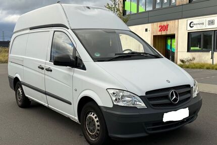 Mercedes-Benz Vito 162.000 km 12.500 € Frankfurt 60489