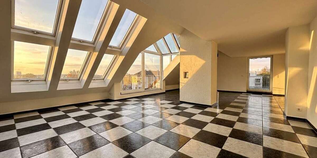 Etagenwohnung Mainz / Weisenau Weisenau - 3 Zimmer, 123 m&sup2;, 499.000&euro; | Angebot:23765729