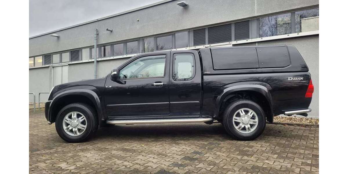 Isuzu D-Max 273.000 km 12.900 € Groß Gerau 64521