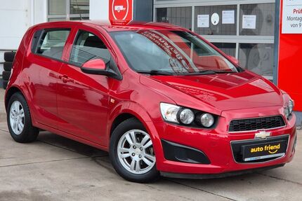 Chevrolet Aveo 50.000 km 8.950 &euro; Rüsselsheim 65428