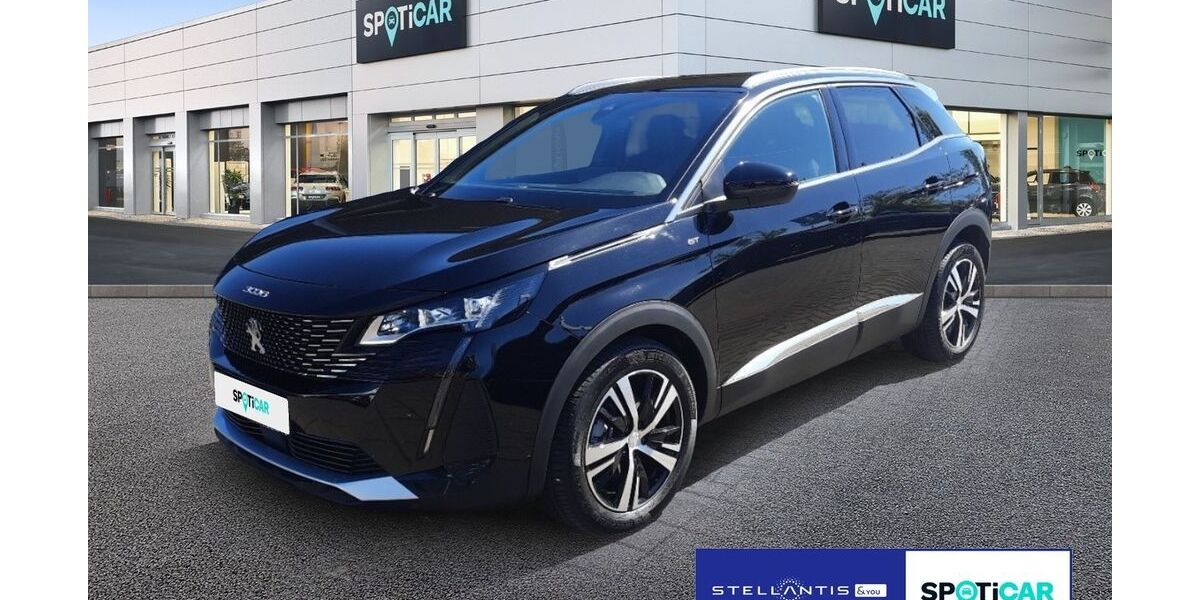 Peugeot 3008 12.850 km 22.930 &euro; Mainz 55120