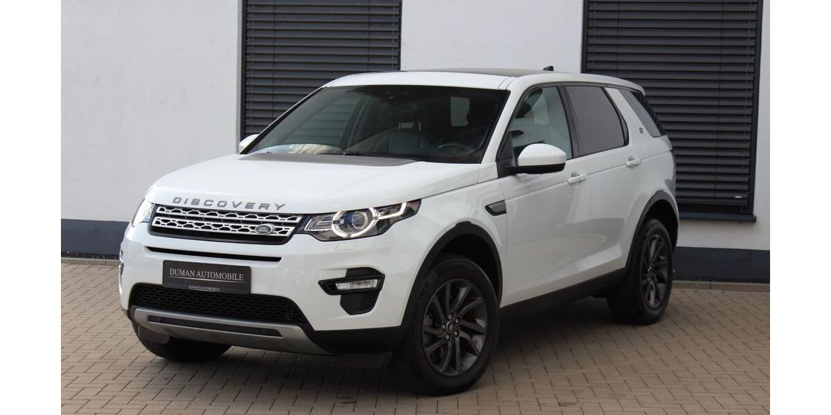 Land Rover Discovery Sport 45.000 km 21.900 &euro; Bischofsheim 65474