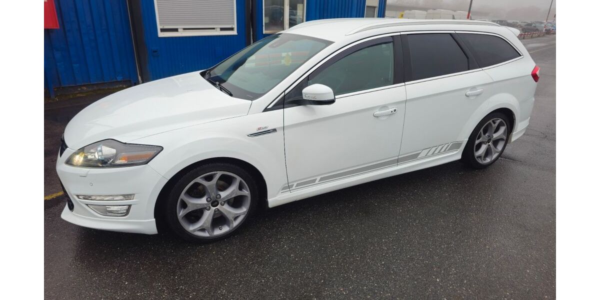 Ford Mondeo 211.400 km 8.600 &euro; Rüsselsheim 65428