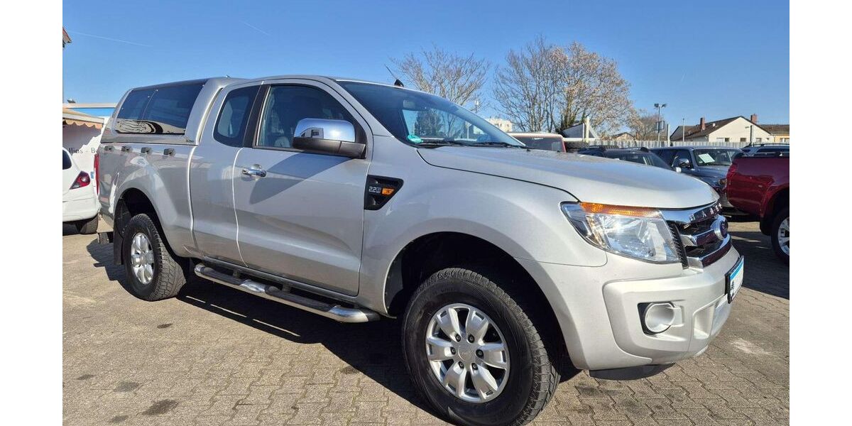Ford Ranger 124.000 km 17.900 &euro; Mainz-Kostheim 55246