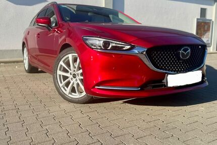 Mazda 6 98.000 km 16.900 &euro; Mainz-kastel 55252