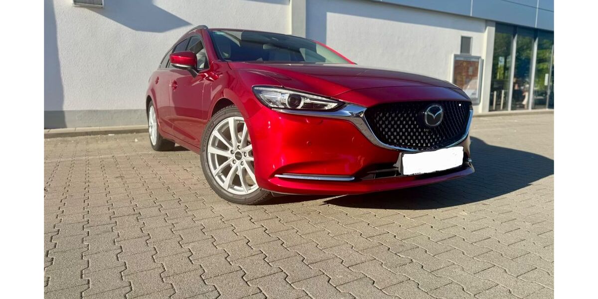 Mazda 6 98.000 km 16.900 &euro; Mainz-kastel 55252