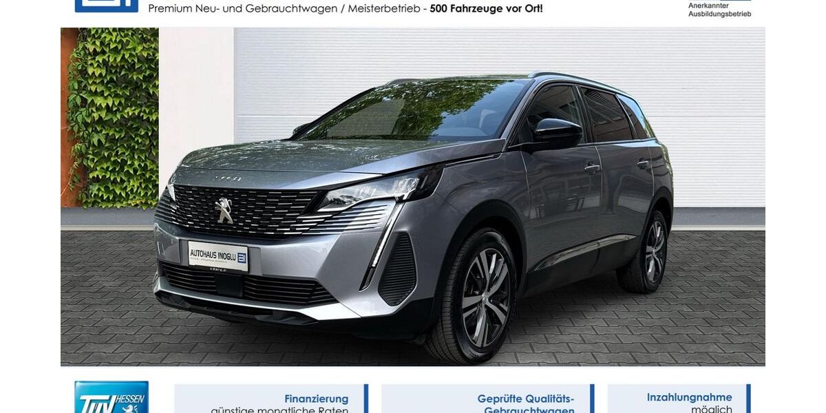 Peugeot 5008 49.915 km 23.680 &euro; Rüsselsheim 65428