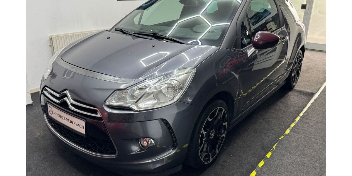 Citroen DS3 114.514 km 3.990 &euro; Wiesbaden 65207