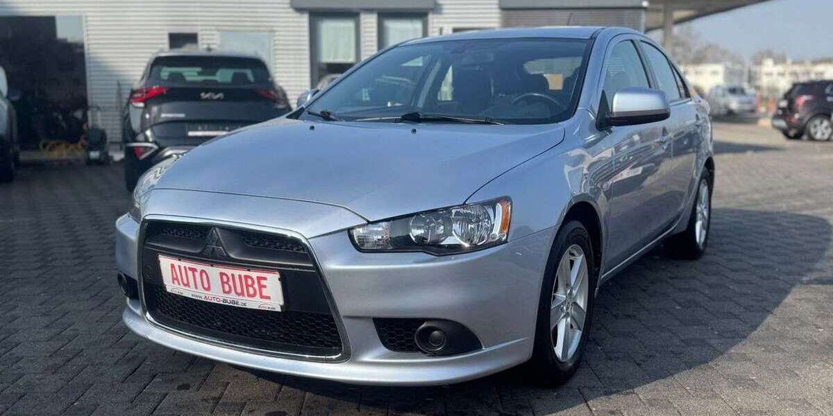 Mitsubishi Lancer 170.700 km 3.800 &euro; Rüsselsheim 65428