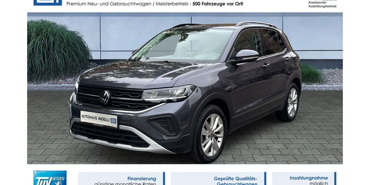 VW T-Cross 34.982 km 20.980 € Rüsselsheim 65428