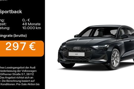 Audi A3 19.727 km 33.490 &euro; Hofheim 65719