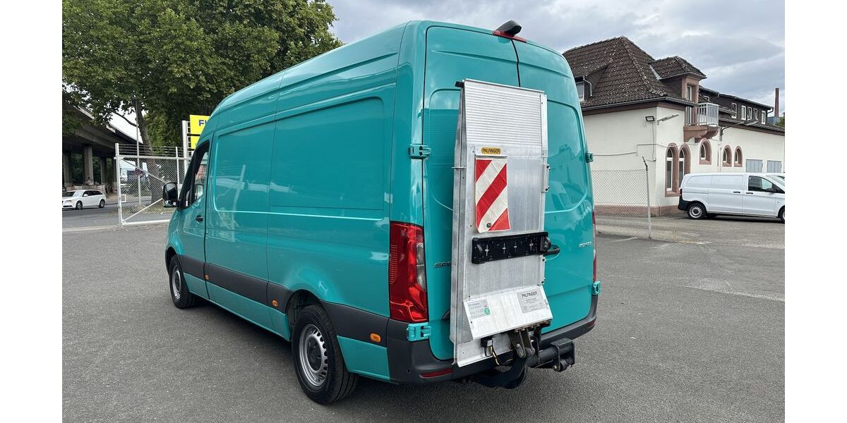 Mercedes-Benz Sprinter 133.217 km 34.986 &euro; Mainz 55122