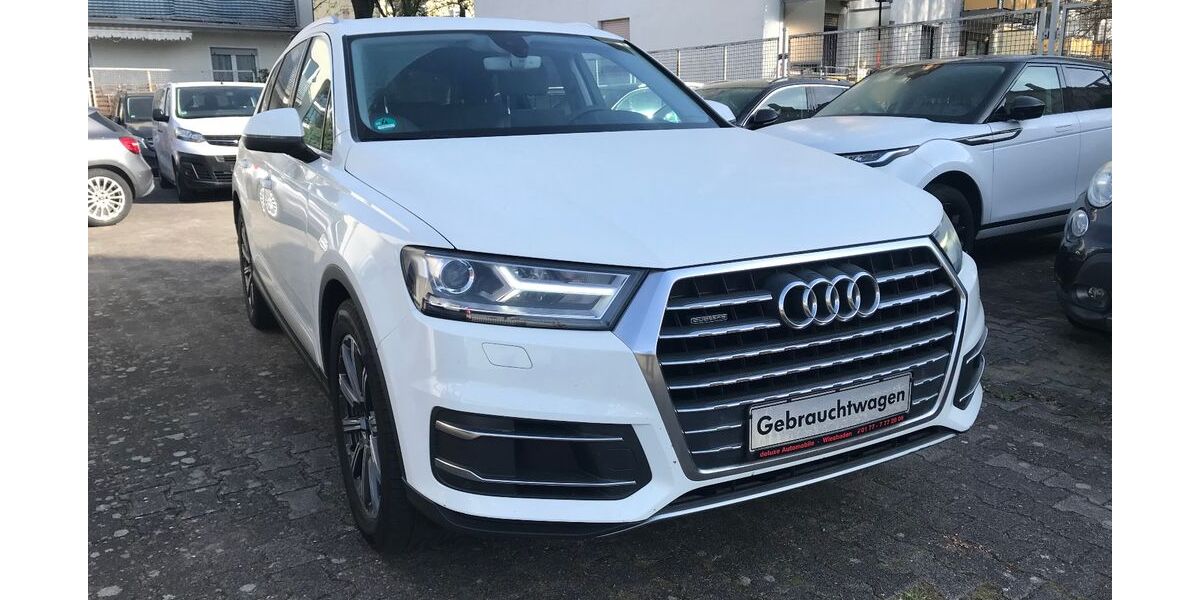 Audi Q7 187.000 km 25.190 &euro; Mainz-Kastel 55252