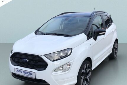 Ford EcoSport 68.900 km 14.350 € Bingen 55411
